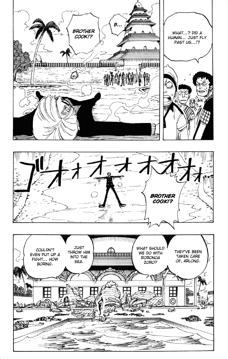 One Piece, Chapter 84 image 16